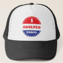 Search for adult hats Grown up