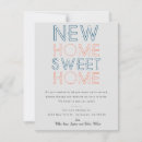 Search for small moving announcement cards Family