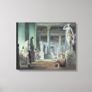 Search for louvre canvas prints Interior