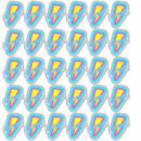 Search for awesomeness stickers For kids