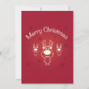 Search for merry christmas invitations Cartoon