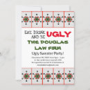 Search for work party invitations Business