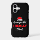 Search for dear iphone cases Xmas
