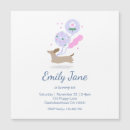 Search for dachshund birthday invitations Cute