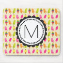 Search for popsicle mousepads Ice cream