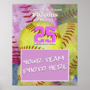 Search for girls softball posters Pink