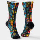Search for african socks Tribal