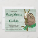 Search for rustic wood baby shower invitations Whimsical
