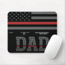 Search for volunteer mousepads Thin red line
