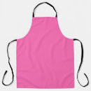 Search for pink background aprons Simple