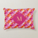 Search for orange abstract cushions Pink