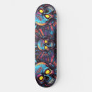 Search for graffiti skateboards Skull