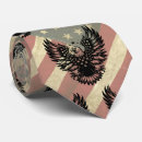 Search for distressed flag ties Grunge