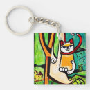 Search for childish key rings Abstract