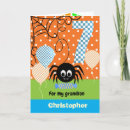 Search for halloween birthday cards Spiderweb