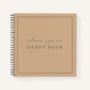 Search for hardcover guest books For her