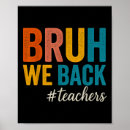 Search for first day of school posters Lets go brandon