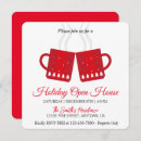 Search for tea christmas cards Red