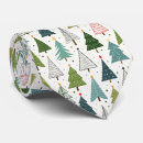 Search for tree in winter ties Trees