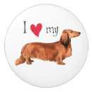 Search for dachshund knobs and pulls Doxie