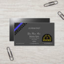 Search for police business cards Thin blue line