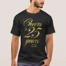 Search for cheers to 25 years Modern