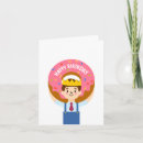 Search for donut birthday cards Cute