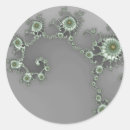 Search for grey alien stickers Space