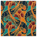 Search for shrimp fabric Ocean
