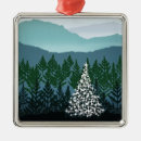 Search for adirondack mountains christmas tree decorations Forest