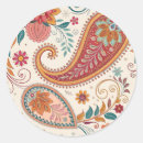 Search for paisley pattern stickers Boho
