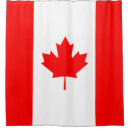 Search for canada shower curtains Flag