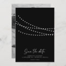 Search for evening save the dates Elegant