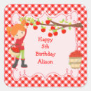 Search for red hair stickers Birthday