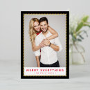 Search for plain christmas cards Typography