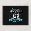 Search for beauticians postcards Makeup