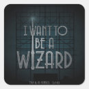 Search for briefcases stickers Wizard