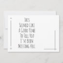 Search for good times cards Black and white