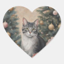Search for heart cat stickers Watercolor