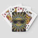 Search for it nerd playing cards Glasses