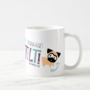 Search for tilted mugs Head tilt