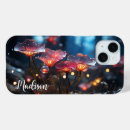 Search for fluorescence iphone cases For her