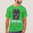 Search for twisted sisters tshirts Halloween