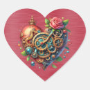 Search for steampunk gears stickers Gold