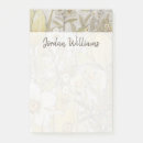 Search for floral post it notes Wildflower