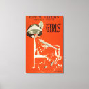 Search for greatest canvas prints Advertising