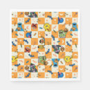 Search for sesame street napkins Pattern