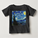 Search for van gogh tshirts Vintage