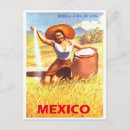 Search for vintage mexican postcards Travel