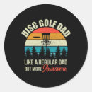Search for funny golf saying stickers Discgolf